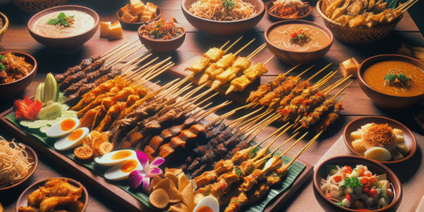 Kuliner Lezat yang Wajib Dicoba di Tengah Malam