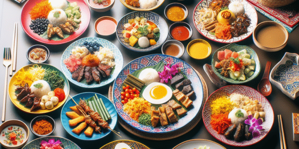 Makanan Enak di Medan yang Wajib Kamu Coba di Akhir Pekan Ini
