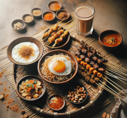 Makanan Enak di Tebet yang Wajib Dicoba