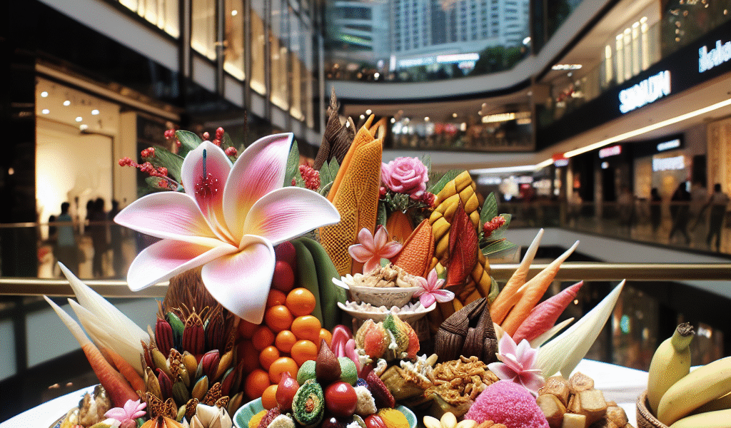 Makanan Enak yang Wajib Dicoba di Lippo Mall Puri