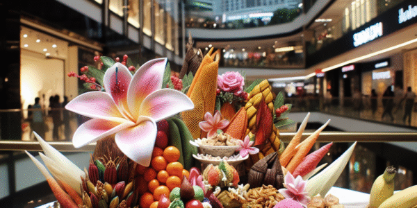 Makanan Enak yang Wajib Dicoba di Lippo Mall Puri