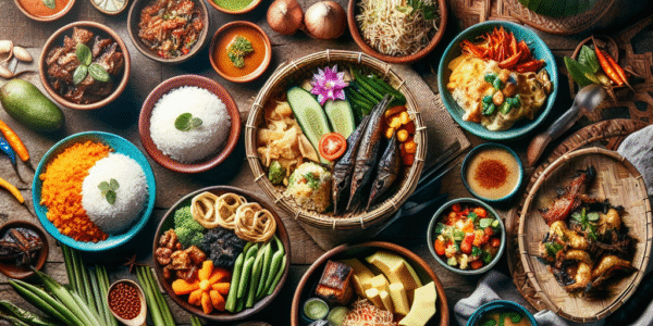 Kuliner Wajib Coba di Cirebon dengan Cita Rasa Lezat