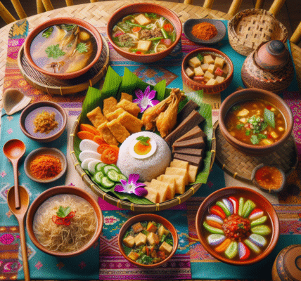 Kuliner Khas Sunda di Bandung yang Wajib Dicoba