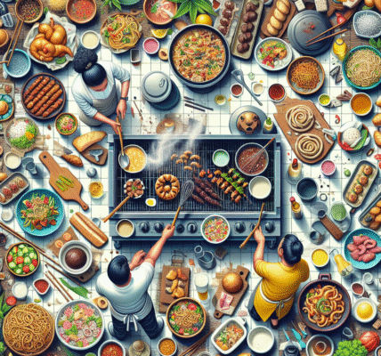 Mengenal Surga Kuliner di PIK 2: Tempat Makan Enak yang Wajib Dicoba