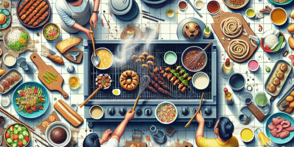 Mengenal Surga Kuliner di PIK 2: Tempat Makan Enak yang Wajib Dicoba
