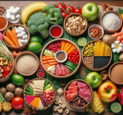 Makanan Diet Sehat yang Mudah Ditemukan di Indonesia