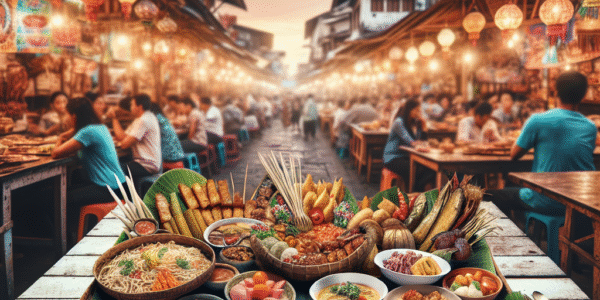 Menikmati Kuliner Lezat di Sentul: Rekomendasi Tempat Makan yang Wajib