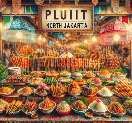 Kuliner Lezat di Pluit: Surga bagi Pecinta Makanan di Jakarta Utara