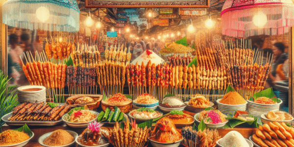 Kuliner Lezat di Pluit: Surga bagi Pecinta Makanan di Jakarta Utara