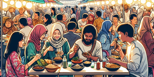Menikmati Kuliner Malam: Pilihan Makanan Enak untuk Larut Malam