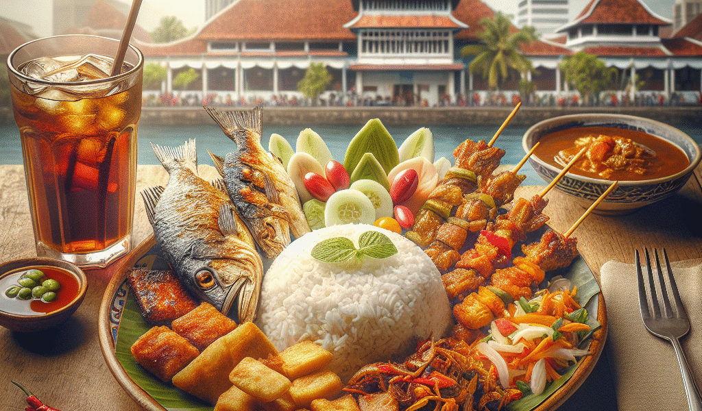 Makanan Enak yang Wajib Dicoba di Depok
