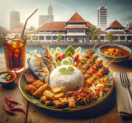 Makanan Enak yang Wajib Dicoba di Depok