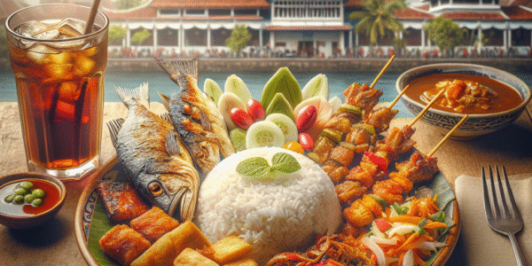 Makanan Enak yang Wajib Dicoba di Depok