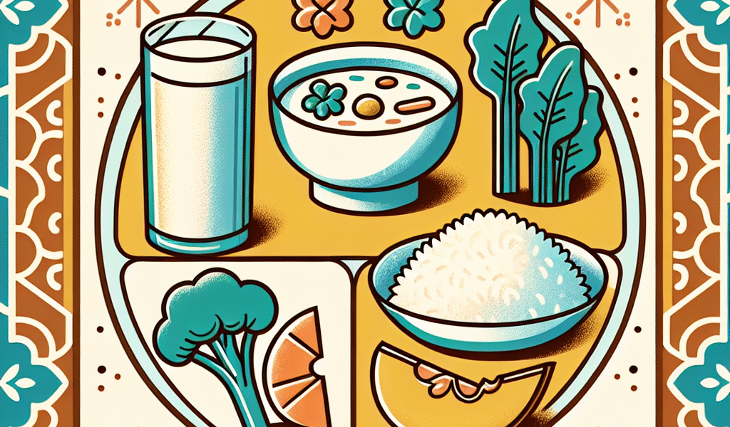 Makanan 4 Sehat 5 Sempurna yang Praktis dan Mudah Ditemukan
