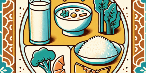 Makanan 4 Sehat 5 Sempurna yang Praktis dan Mudah Ditemukan