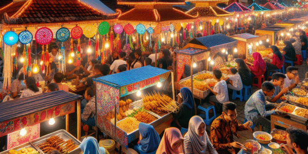 Makanan Enak di Alam Sutera yang Wajib Dicoba