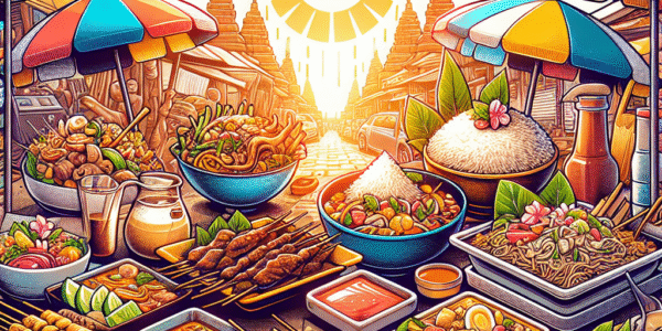 Kuliner Lezat yang Wajib Dicoba di Sunter