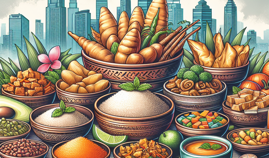 Kuliner Wajib Coba di Bandung yang Bikin Lidah Bergoyang