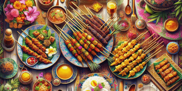 Kuliner Nusantara yang Menggoyang Lidah di Indonesia