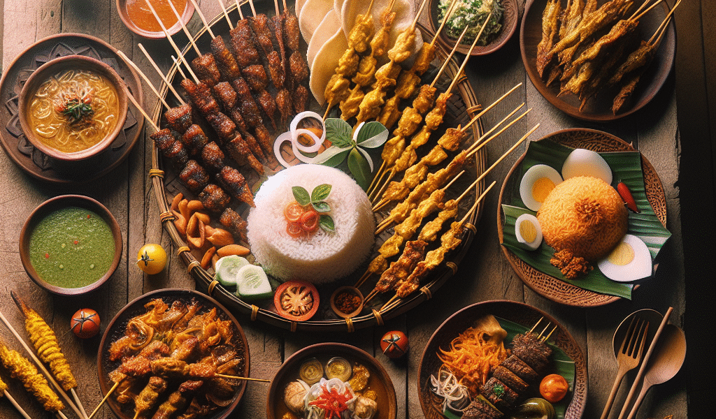Kuliner Lezat di Bekasi yang Wajib Dicoba
