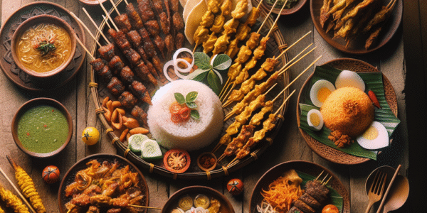 Kuliner Lezat di Bekasi yang Wajib Dicoba