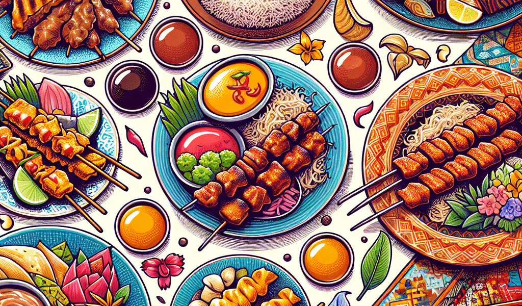 Makanan Enak yang Wajib Dicoba di Batu