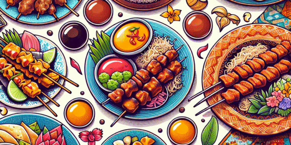 Makanan Enak yang Wajib Dicoba di Batu
