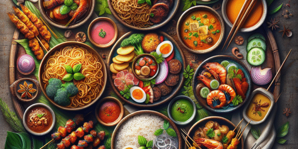 Kuliner Lezat yang Wajib Dicoba di Muara Karang