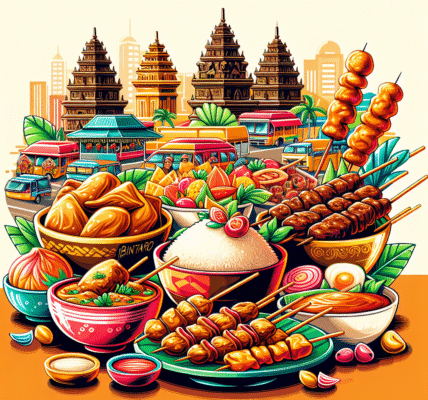 Kuliner Terbaik di Bintaro yang Wajib Dicoba