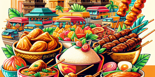 Kuliner Terbaik di Bintaro yang Wajib Dicoba