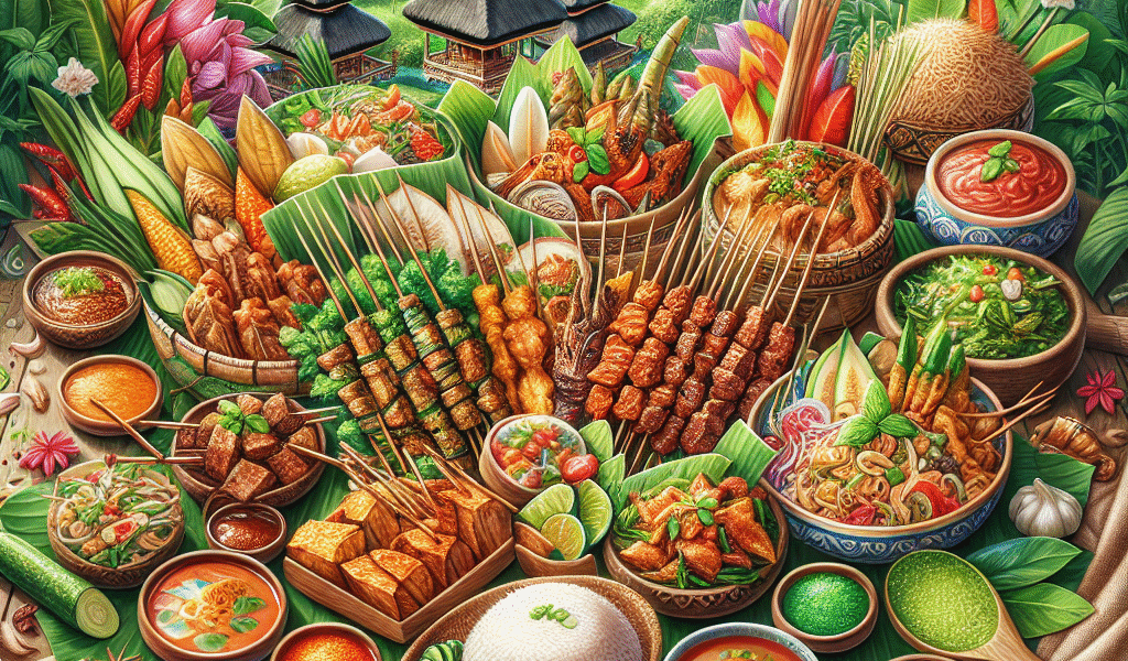 Surga Kuliner Bali yang Wajib Dicoba bagi Pecinta Makanan Enak