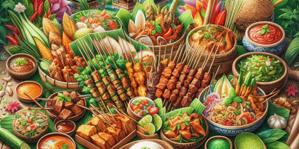 Surga Kuliner Bali yang Wajib Dicoba bagi Pecinta Makanan Enak