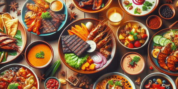 Kuliner Lezat yang Wajib Dicoba di Bintaro