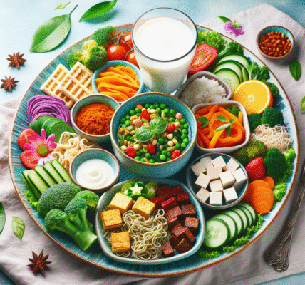 Kombinasi Menu Makanan 4 Sehat 5 Sempurna yang Lezat dan Bergizi