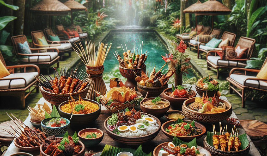 Keunikan dan Keistimewaan Makanan Khas Indonesia yang Patut Dicoba