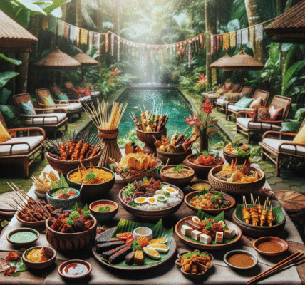 Keunikan dan Keistimewaan Makanan Khas Indonesia yang Patut Dicoba