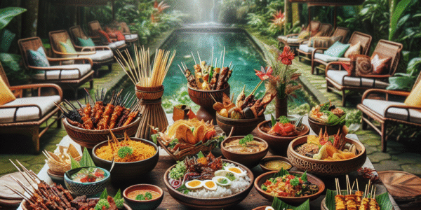 Keunikan dan Keistimewaan Makanan Khas Indonesia yang Patut Dicoba