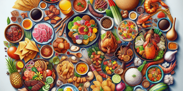 Mengenal Beragam Kuliner Nusantara: 50 Makanan Khas Indonesia dan Asalnya