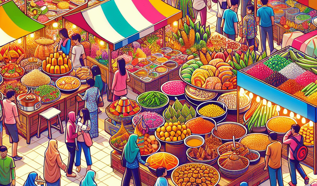 Menikmati Kuliner Beragam di Grand Indonesia Pusat Perbelanjaan Jakarta
