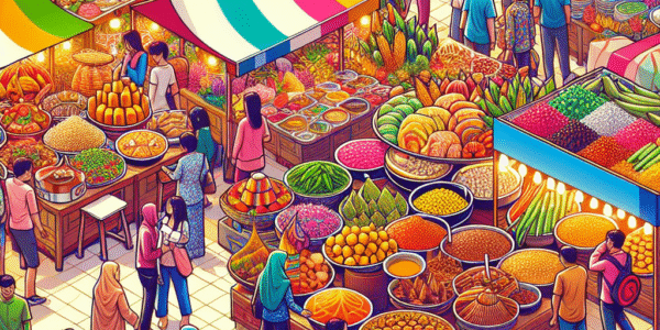 Menikmati Kuliner Beragam di Grand Indonesia Pusat Perbelanjaan Jakarta