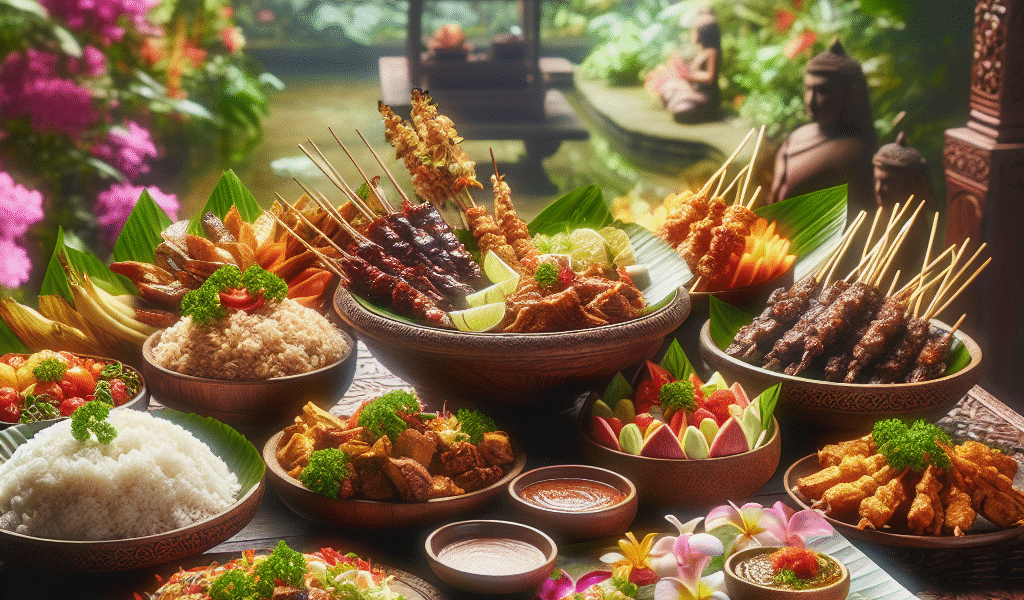 Kelezatan Autentik: Menyelami Ragam Makanan Tradisional Indonesia
