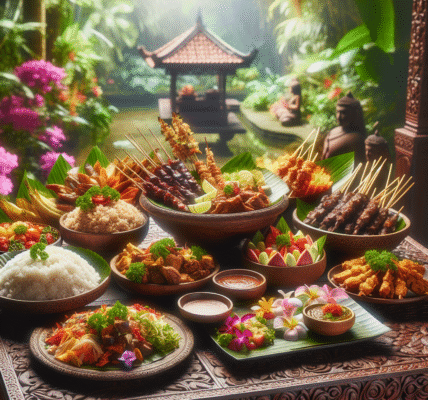 Kelezatan Autentik: Menyelami Ragam Makanan Tradisional Indonesia