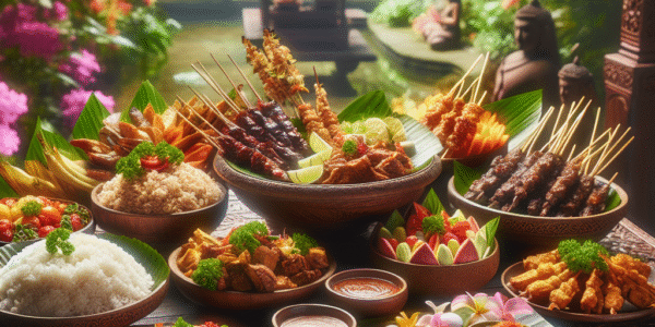 Kelezatan Autentik: Menyelami Ragam Makanan Tradisional Indonesia