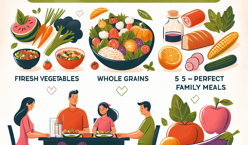 Menu Makanan 4 Sehat 5 Sempurna yang Sederhana untuk Keluarga Sehari-hari
