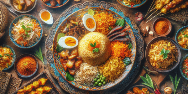 Keanekaragaman Kuliner Tradisional Indonesia: Menyelami Cita Rasa Autentik
