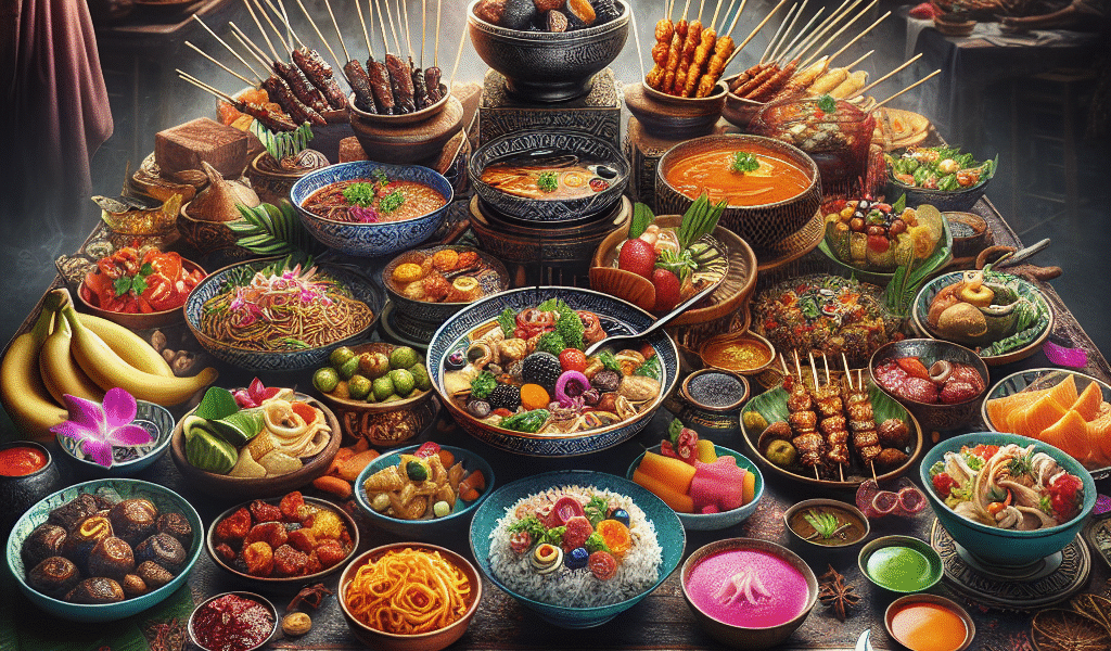 Eksplorasi Kuliner Terbaik di Makanan Grand Indonesia