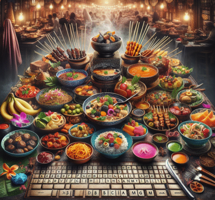 Eksplorasi Kuliner Terbaik di Makanan Grand Indonesia
