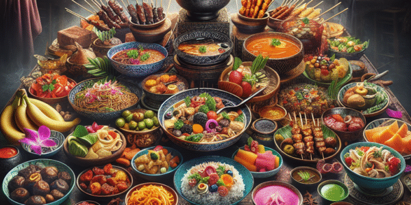 Eksplorasi Kuliner Terbaik di Makanan Grand Indonesia