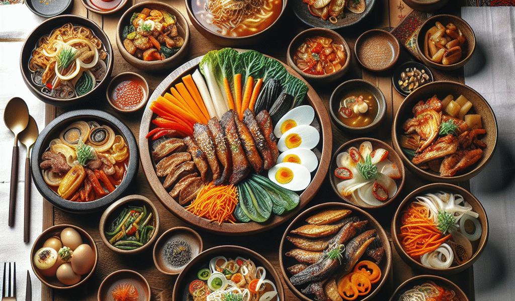 Makanan Korea yang Hits di Indonesia dengan Cita Rasa Autentik