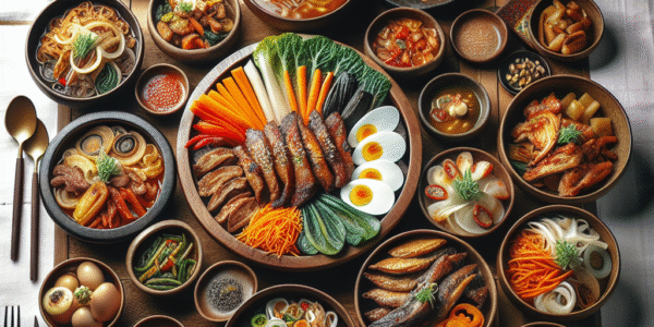 Makanan Korea yang Hits di Indonesia dengan Cita Rasa Autentik
